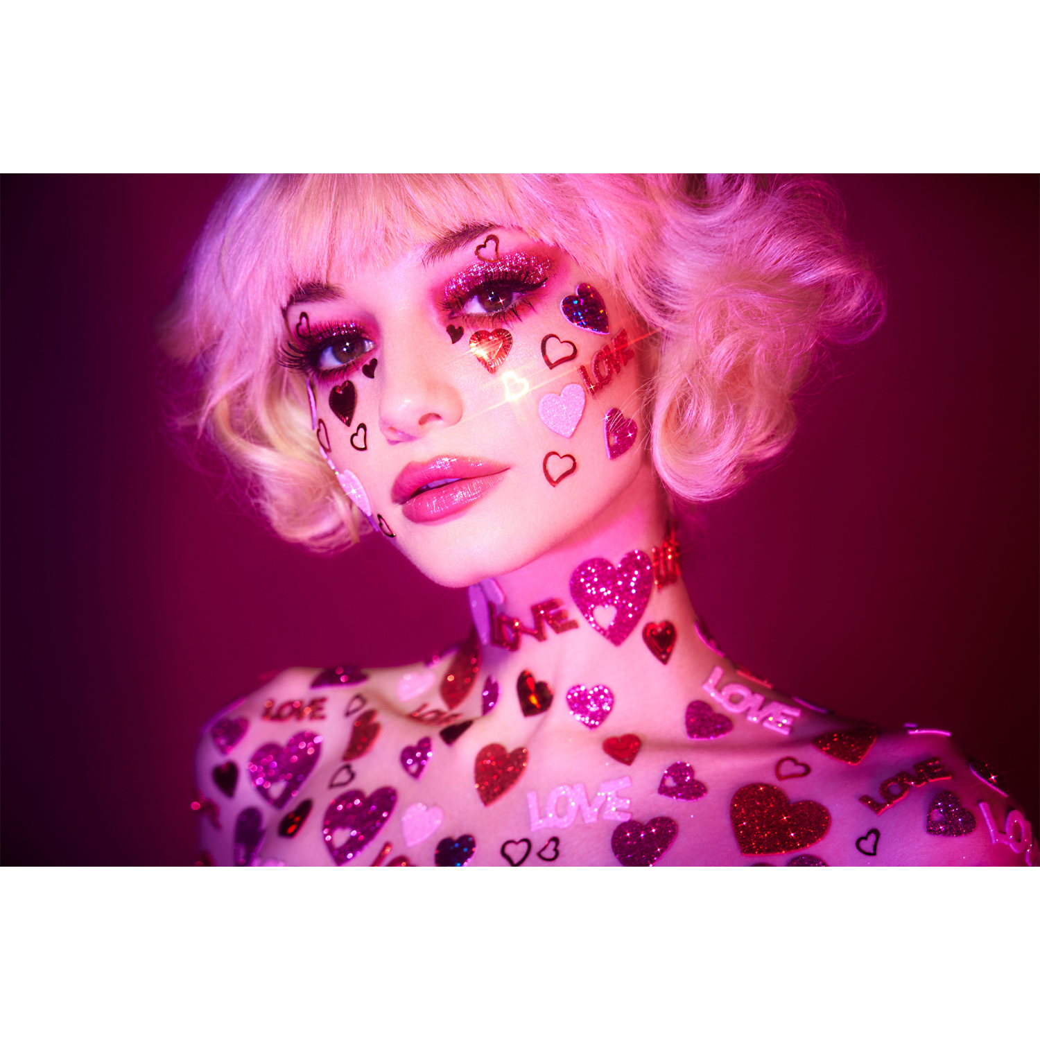 Lindsay Adler themed shoots workshop