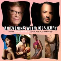 An Evening with Joe McNally and Jerry Ghionis at Unique Photo 0