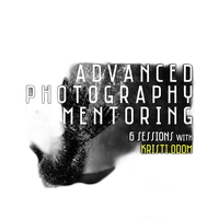 Advanced Photography Mentoring with Kristi Odom 0