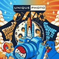 Unique Photo EXPO: June 12th, 13th, 14th Show Floor Pass 0