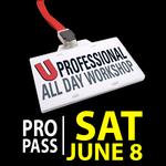 EXPO PRO Workshop Pass for Saturday, June 8th
