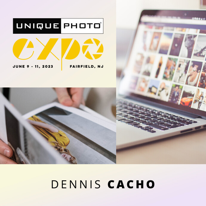 EXPO Portfolio Reviews with Dennis Cacho Sony