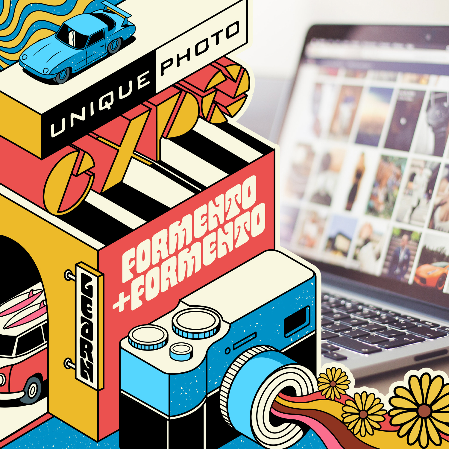 EXPO Portfolio Reviews with Formento and Formento