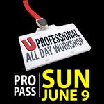 EXPO PRO Workshop Pass for Sunday, June 9th