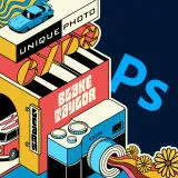 EXPO: Photoshop Basics - Layers and Filters with Blake Taylor 0