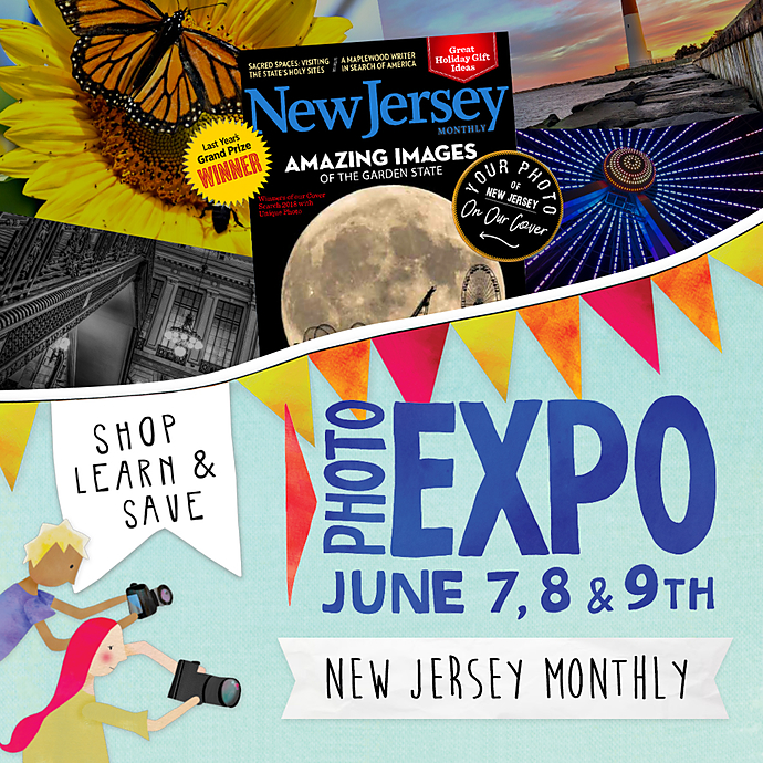 Tips for NJ Monthly’s Cover Search with Laura Baer