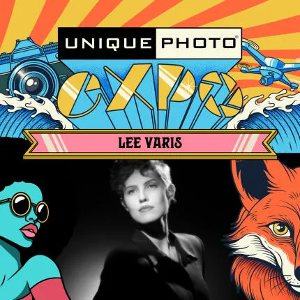 EXPO: Portrait Retouching with Lee Varis (Fujifilm)
