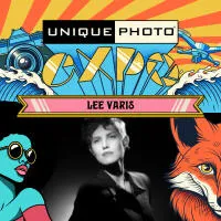 EXPO: Portrait Retouching with Lee Varis (Fujifilm) 0