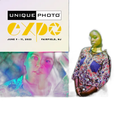 EXPO: Not Your Average Portrait Class with Heather Krut (Canon)