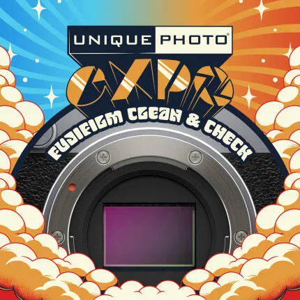 EXPO: Fujifilm Clean and Check