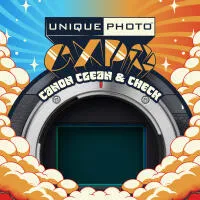 EXPO: Canon Professional Services Clean and Check 0