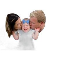 EXPO: Beautiful Family Portraits Photo Shoot with Laura Hicks (Olympus) 1
