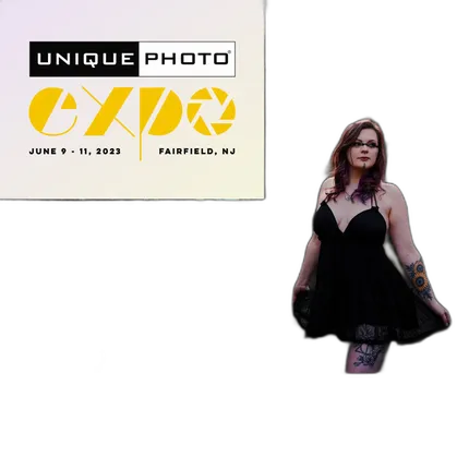 EXPO: Fantasy Shoot from Concept to Fruition with Anabel DFlux (Sigma)