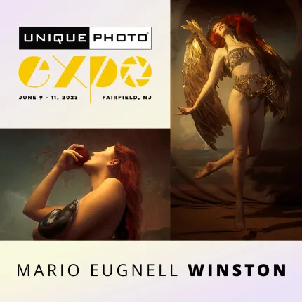 EXPO: Renaissance Editing Techniques with Mario Eugnell Winston