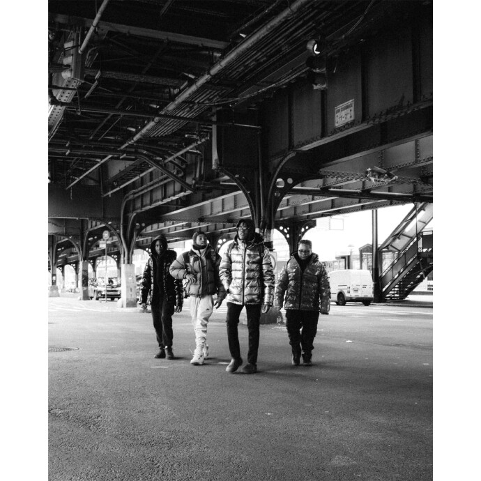 Street documentary shooting perspective