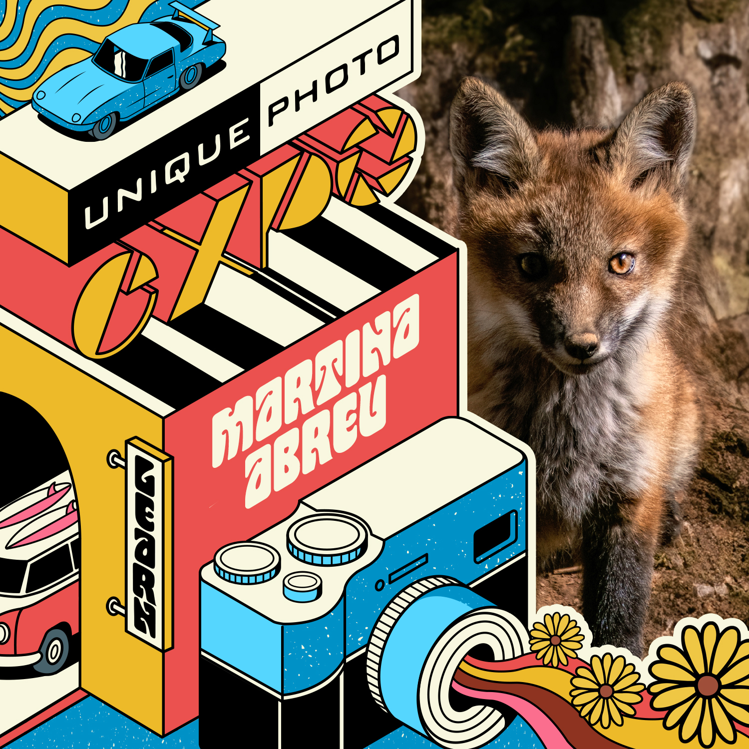 EXPO: Photographing All Things Wild and Free with Martina Abreu (Sigma)