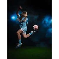 EXPO: Creative Childrens Sports Portraits with Dani Mack (Westcott) 1