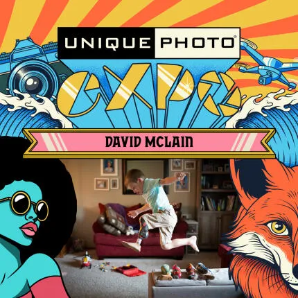 EXPO: One Photographers Journey with Sony Artisan David McLain (Sony)