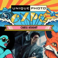 EXPO: The Psychology of the Portrait - Part 1 with Chris Knight (Fujifilm) 0