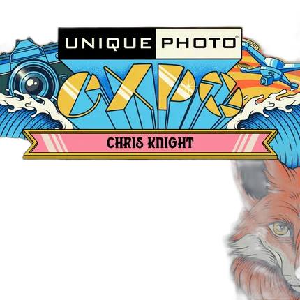 EXPO: The Psychology of the Portrait - Part 2 with Chris Knight (Fujifilm)