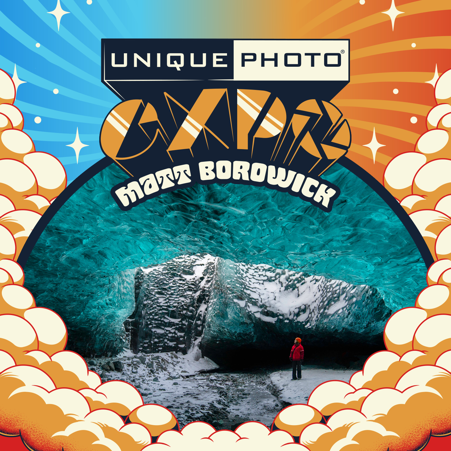 Stories from the Road photography event with Matthew Borowick