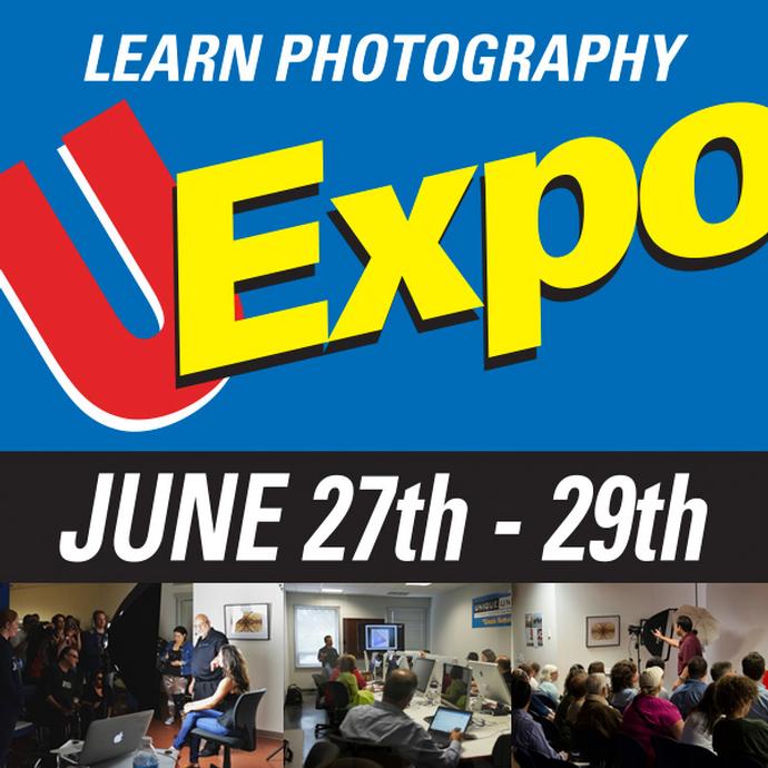 Unique Photo - EXPO: Portraiture Using Speedlights with Ryan Brown (Sigma)