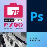 EXPO: Photoshop Basics - Layers and Filters with Blake Taylor 0