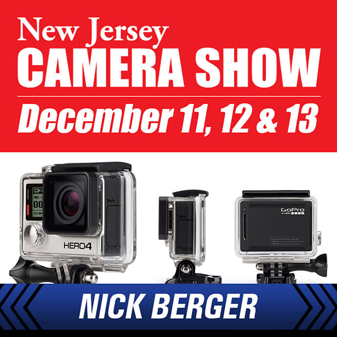 NJCS: Edit and Share Your GoPro Content with Nick Berger - Unique Photo