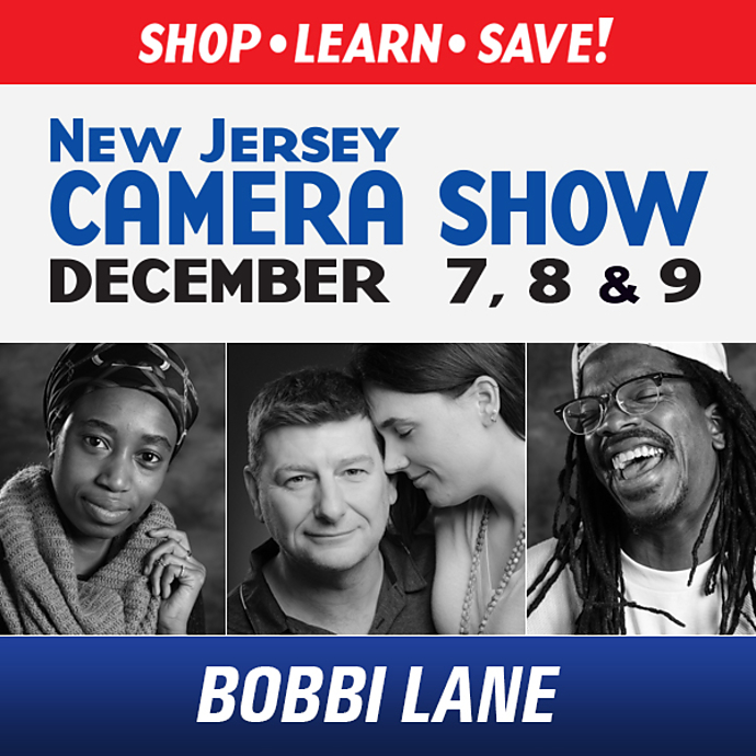Corrective Techniques for Real People Portraits with Bobbi Lane at Unique Photo