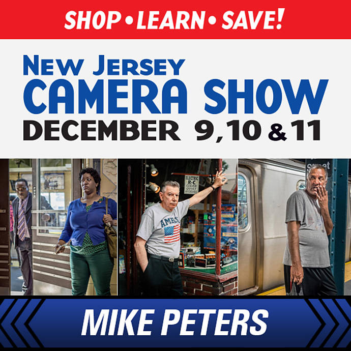 Overcoming Your Fear of the Street with Mike Peters class