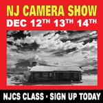 NJCS: Infrared Photography with Laurie Klein