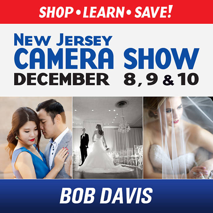 NJCS Light it Shoot it Print it with Bob Davis at Unique Photo
