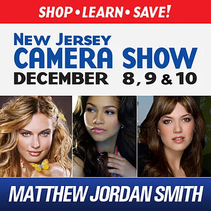 NJCS: 5 Essential Steps to Be a Success in Photography with Matthew Jordan
