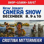 NJCS: Waters Edge with Cristina Mittermeier (Sony) 0