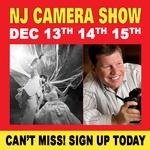 NJCS: Pose, Light, Love! with Clay Blackmore and Westcott and Canon