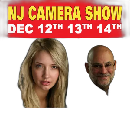 NJCS: Lighting for Portraiture with David Piazza (Westcott)