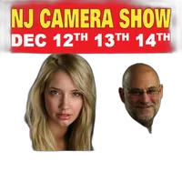 NJCS: Lighting for Portraiture with David Piazza (Westcott) 0
