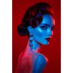 Canon Takeover: The Magic of Gels with Lindsay Adler (Canon) 3