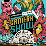 75th Anniversary Unique Photo Camera Show: Dec 9th, 10th, 11th Show Pass
