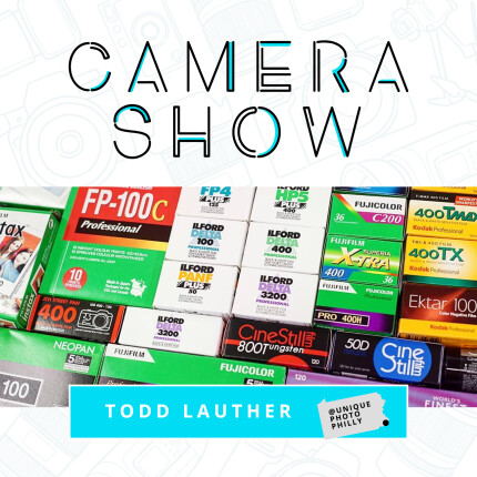 CS: Film Photography Basics 101 with Todd Lauther
