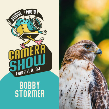 NJCS: East Coast Falcons Shoot with Bobby Stormer