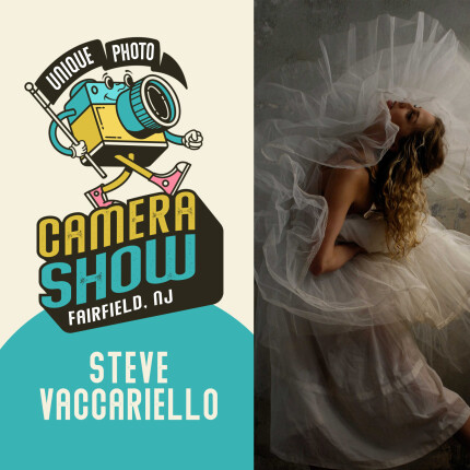 CS: Capturing Dance Movement with Steve Vaccariello