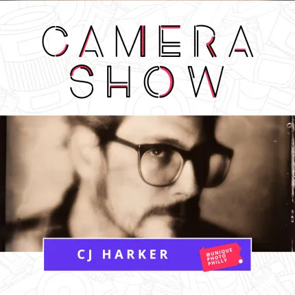 CS: Tintype Portrait Session with CJ Harker (Halide Project)