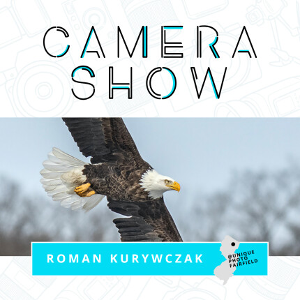 CS: Photograph Wildlife - Portraits to Flight with Roman Kurywczak (Tamron)