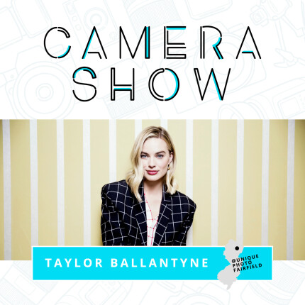 CS: Building Your Portfolio with Taylor Ballantyne (Sony)