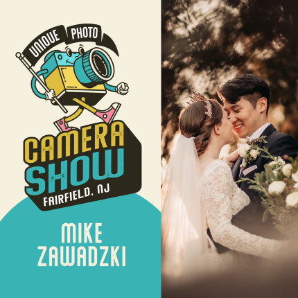 NJCS: Growing Your Wedding Photography Business with Mike Zawadzki