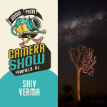 CS: Astrophotography with Shiv Verma (Lumix)