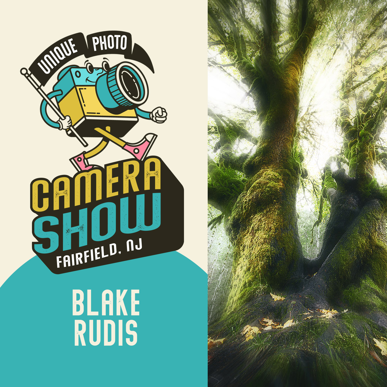 NJCS: Common Sense Composition with Blake Rudis at Unique Photo