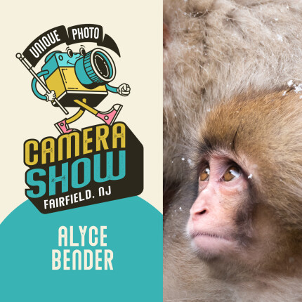 NJCS: Wildlife Photography with Alyce Bender (Tamron)