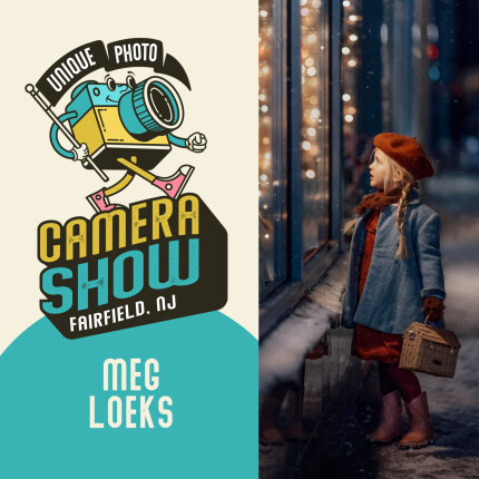 NJCS: The Wonder Years and Photographing Little Ones with Meg Loeks (Sigma)